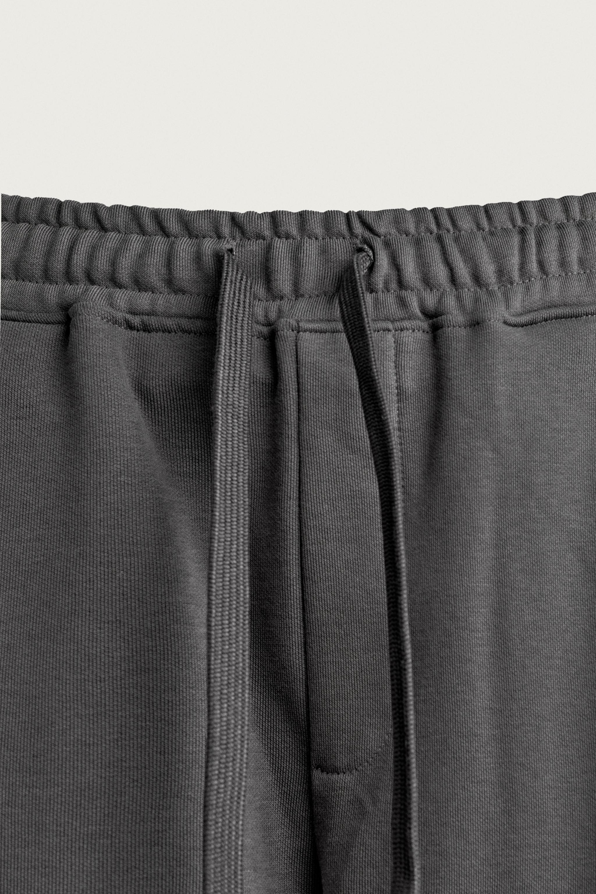 PANTALON DE SURVÊTEMENT BASIQUE